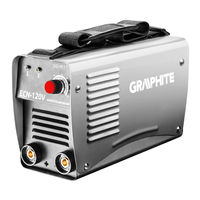 Graphite 56H813 Instruction Manual