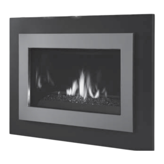 IHP F2460 Installation Instructions