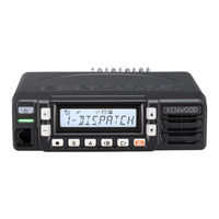 Kenwood NX-1000 Series User Manual