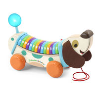 LeapFrog Wooden AlphaPup Instruction Manual