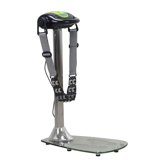 DHS Fitness DHS 5302 Manuals