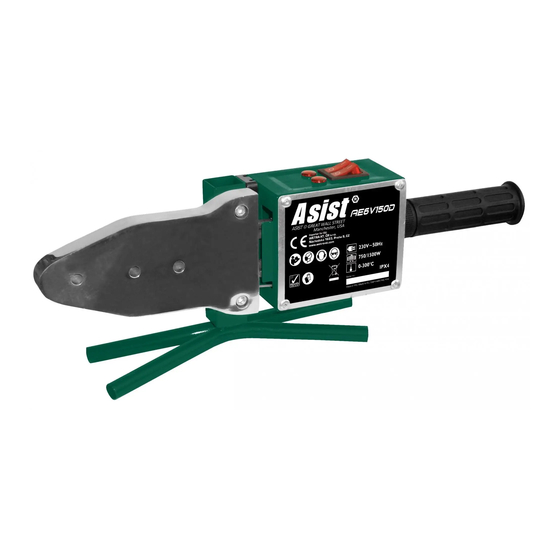 Asist AE6V150DN-1 Instructions For Use Manual