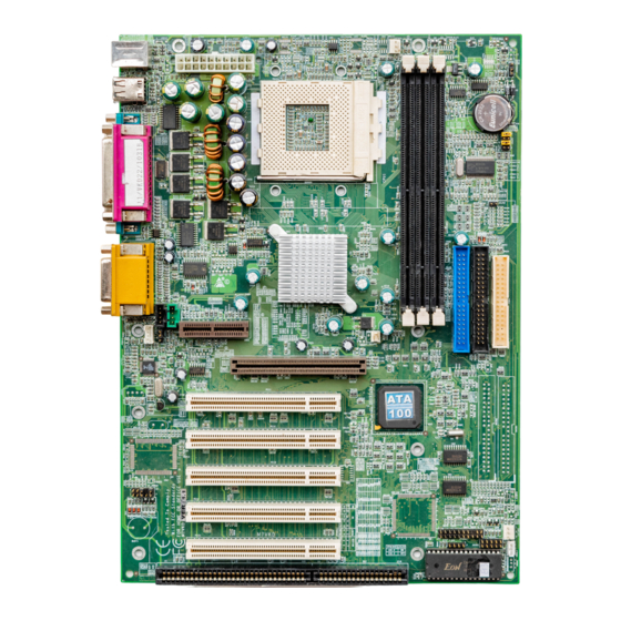 Biostar M7VKD Manual