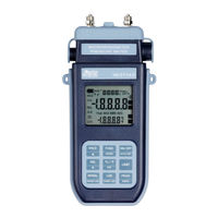 GHM Delta HD2134.0 Operating Manual