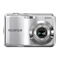 Fujifilm Finepix AV10 Owner's Manual