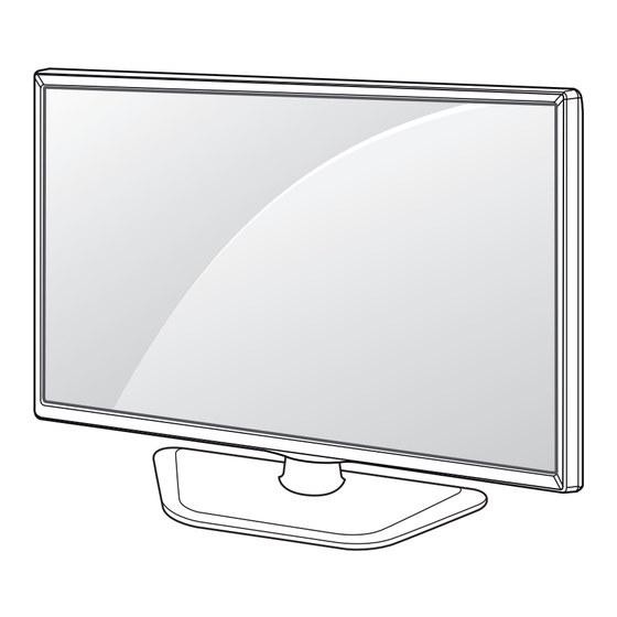 User Manuals: LG 42LN54 LED TV