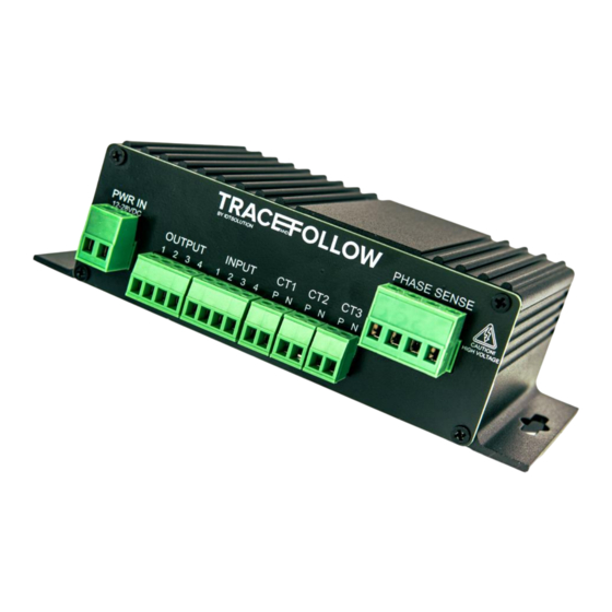IDT Trace&Follow User And Maintenance Manual