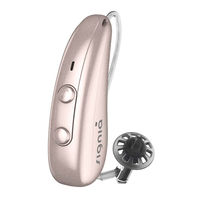 signia CROS Pure C&G IX User Manual