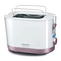 Grundig TA 4062 User Manual