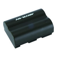 ANSMANN C-40 D pro Operating Instructions Manual
