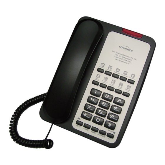 HYBREX AH99-PN User Manual