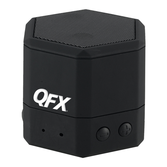 QFX DROP Instructions