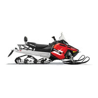 Polaris 550 INDY LXT Owner's Manual