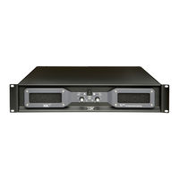 Mc2 Audio ti series Instruction Manual