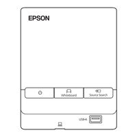 Epson BrightLink 695Wi Installation Manual