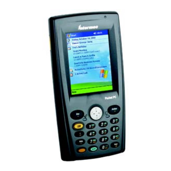 Intermec 730 Quick Start Manual