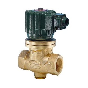 Jefferson Solenoid Valves U.S.A. Inc. Z1314BV**AT Z1314BLV24AT Installation And Maintenance