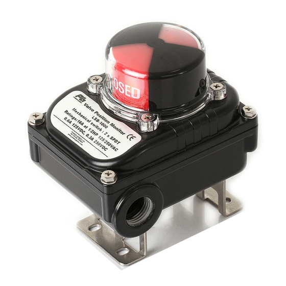 Power-Genex LSB-1000 Series Instructions And Operating Manual