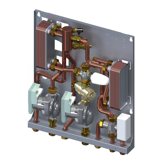 Lovato T-FIRE MODUL Assembling Instructions And Maintenance