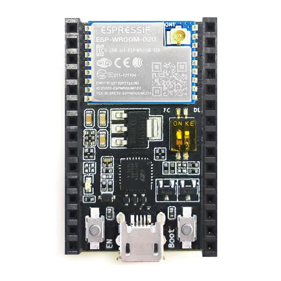 Espressif Systems ESP8266 At Instruction Set