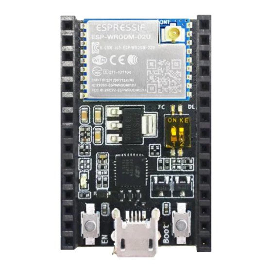 Espressif Systems ESP8266 At Instruction Set