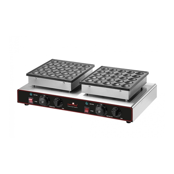 CaterChef 680.025 Appliance Manual