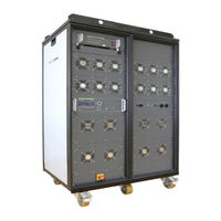 Ametek LD 200N Series Quick Start Manual And Safety Instructions