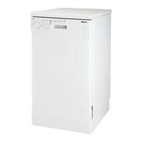 Beko DL1043W User Manual