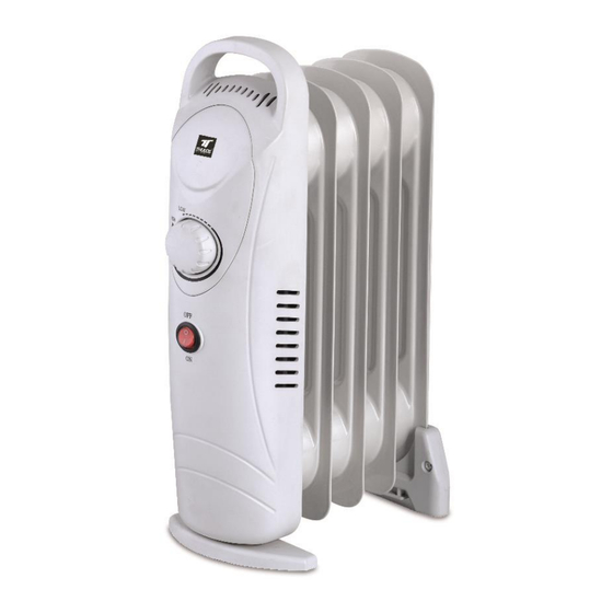 Thulos TH-RAC502 Manual