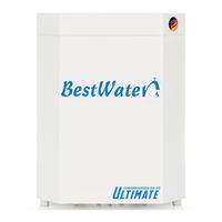 BestWater Jungbrunnen 66-00 Ultimate User Manual