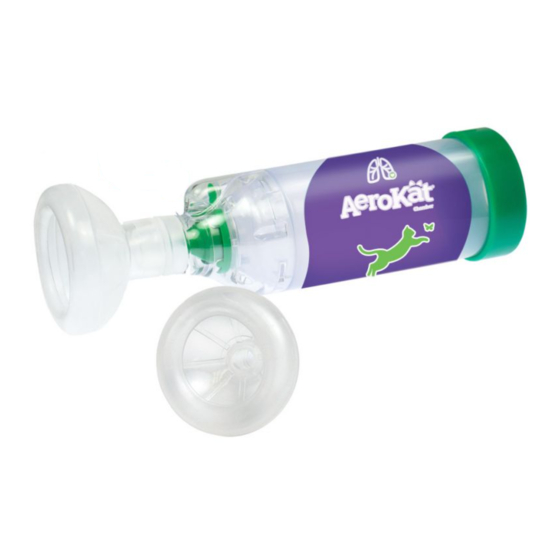 AeroKat 101101-EA Quick Start Manual