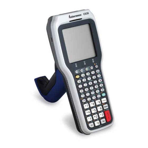 Intermec 730 User Manual
