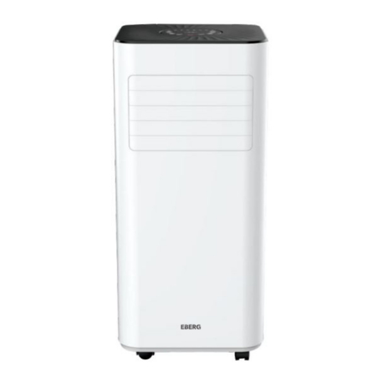 User Manuals: Eberg MIRU S26PRO Air Conditioner