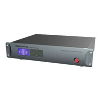 Linear Technology LINEARCOM3000 LC3.IRTX Operation Manual