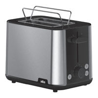 Braun PurShine HT 1510 Manual