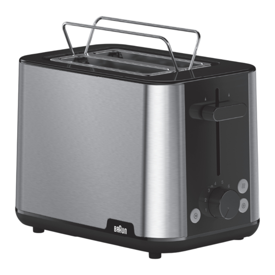 Braun PurShine HT 1510 Manual