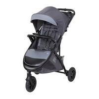 Babytrend Tango 3 All-Terrain Travel System Instruction Manual