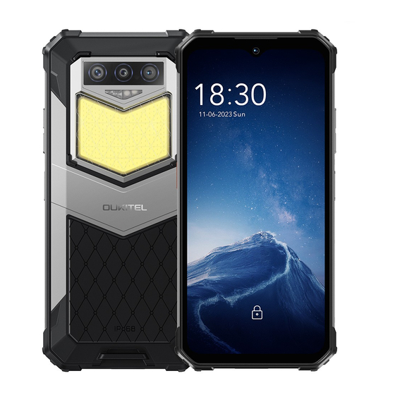 OUKITEL WP26 User Manual