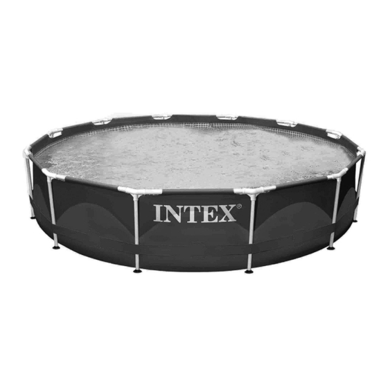 Intex 28241EH Owner's Manual