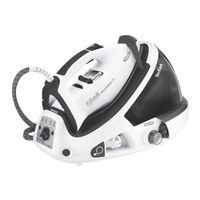 TEFAL Pro Express Turbo Instructions For Use Manual