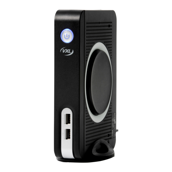 Vxl Itona TC1410 Specifications