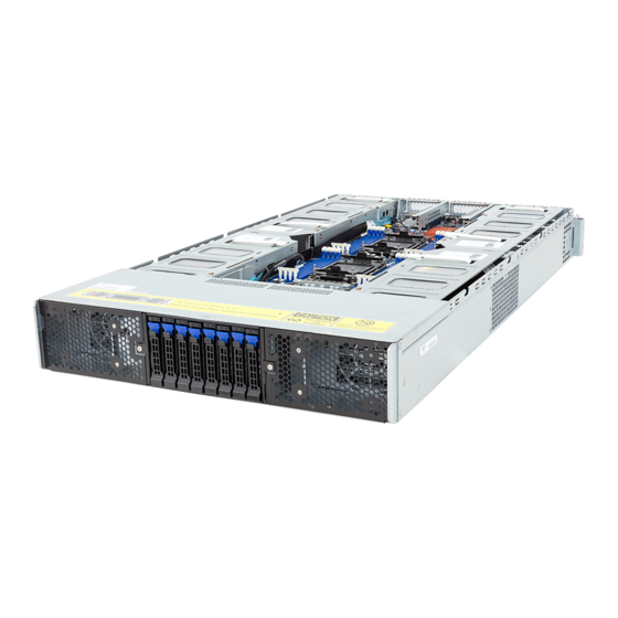 Gigabyte G293-S45-IAP1 User Manual
