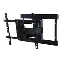 LEGRAND SANUS BLFS420-B3 Instruction Manual