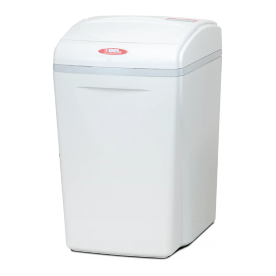 GEL COMPACT MINI User Manual