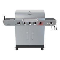 ROYAL GOURMET SG5002 Owner's Manual