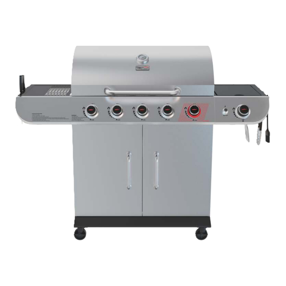 ROYAL GOURMET SG5002 Owner's Manual