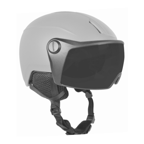Crivit SP-136V Owner's Manual