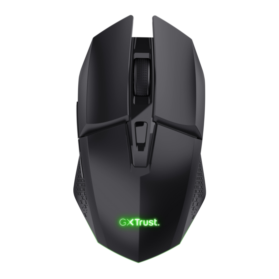 Trust FELOX GXT 110 User Manual