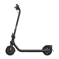 Segway-Ninebot KickScooter E2 Plus User Manual