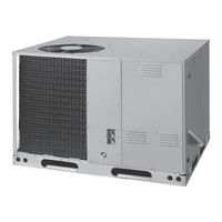 Trane 4YCL4030B1070A Installer's Manual